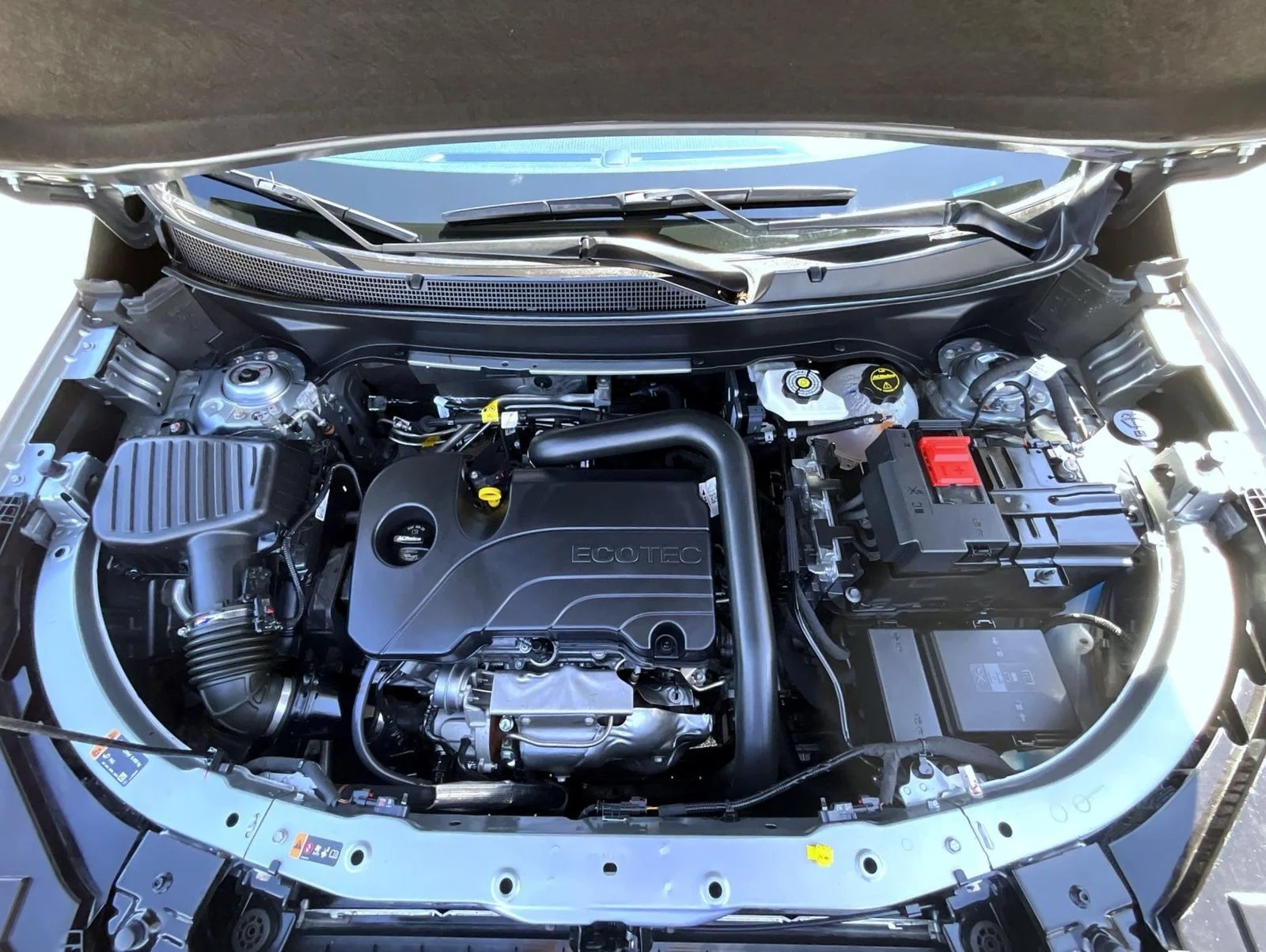 Certified Used 2025 Gray Chevrolet LT image 25