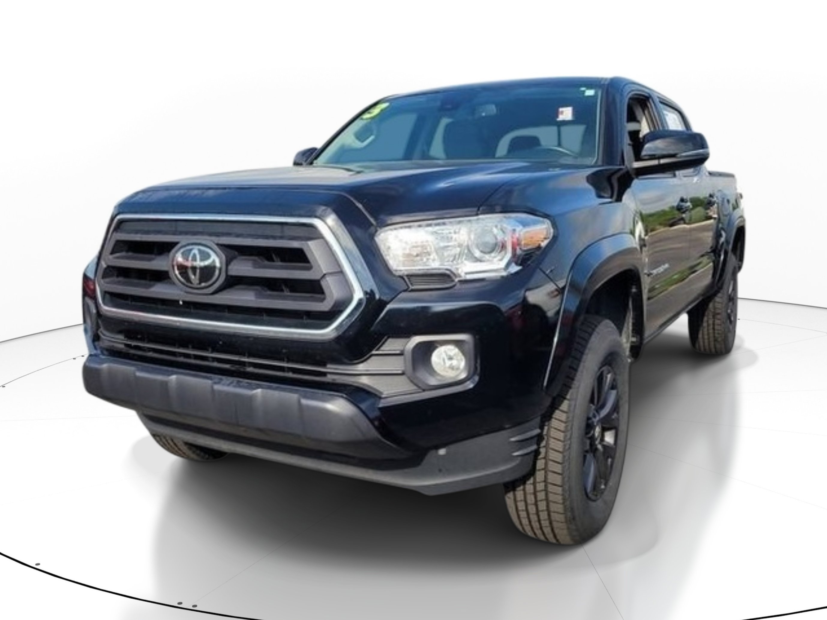Used 2023 Black Toyota SR5 image 3