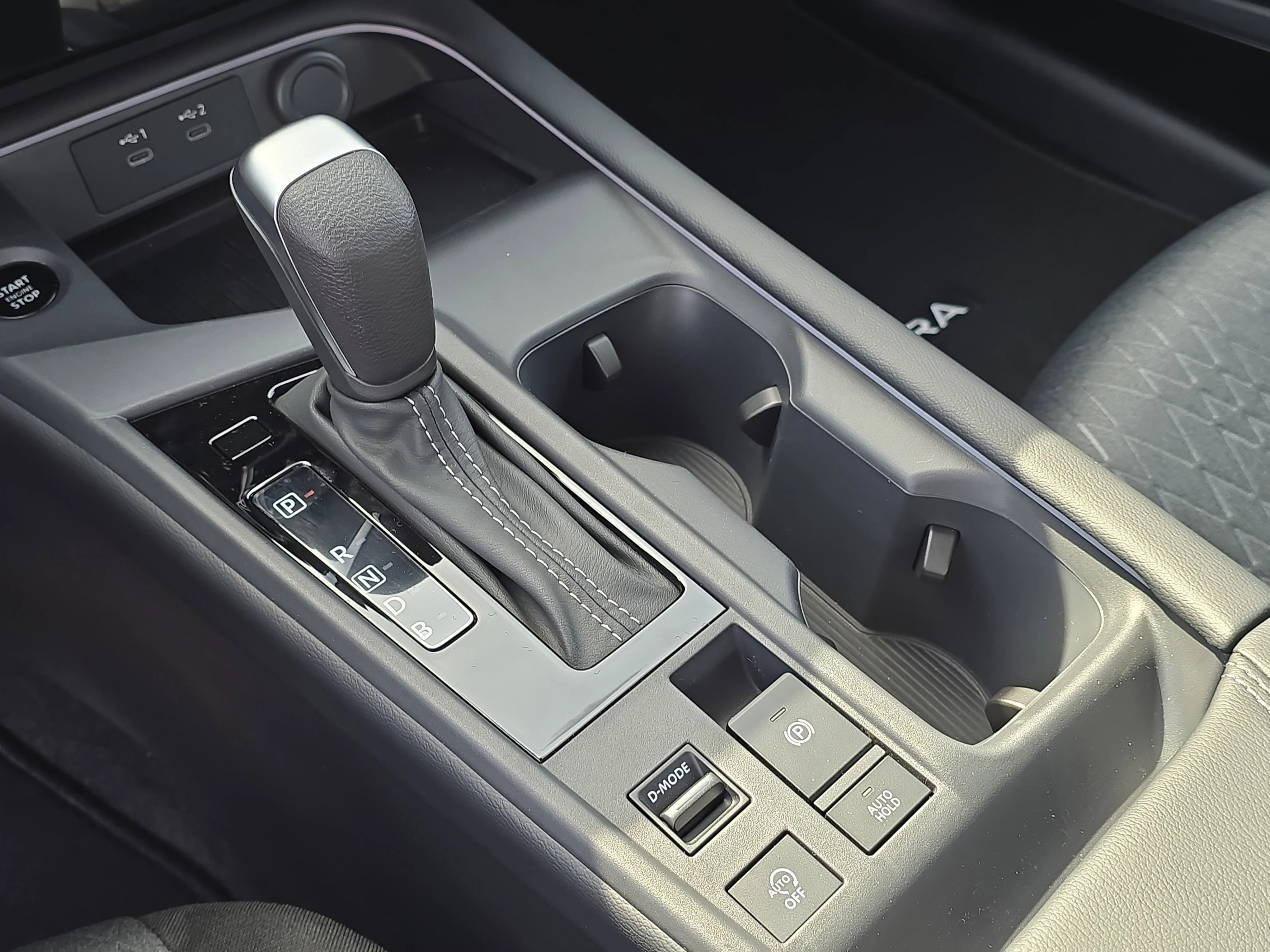 New 2026 Atlantic Gray Metallic Nissan SV image 28