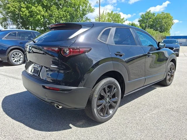 New 2026 Black Mazda 2.5 S Select Sport image 4