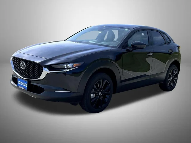 2026 Mazda CX-30 2.5 S Select Sport AWD