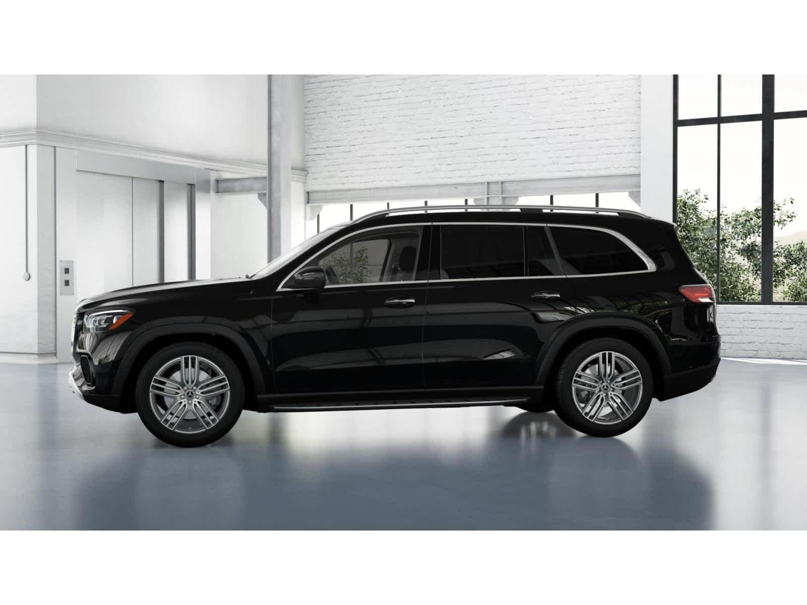 New 2026 Black Mercedes-Benz GLS 450 image 34