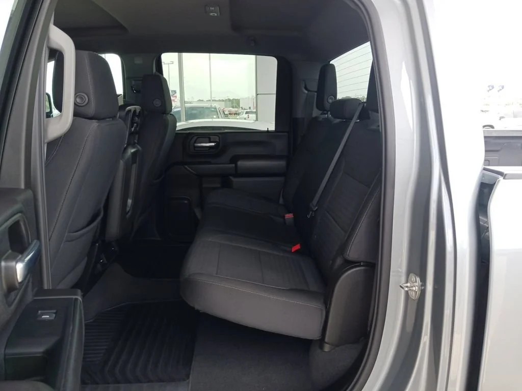 Used 2024 Sterling Gray Metallic Chevrolet Custom image 28