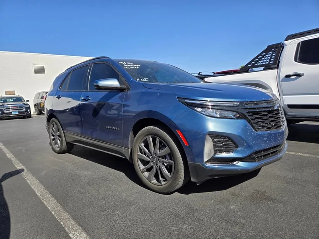 2024 Chevrolet Equinox RS