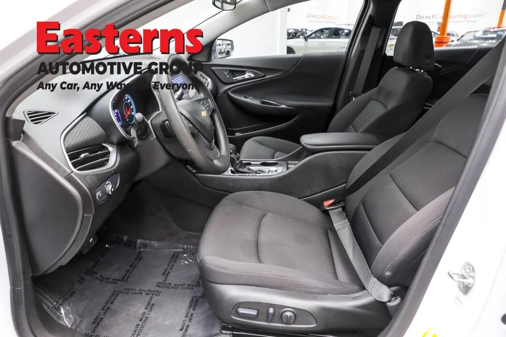 Used 2024 White Chevrolet LS image 14
