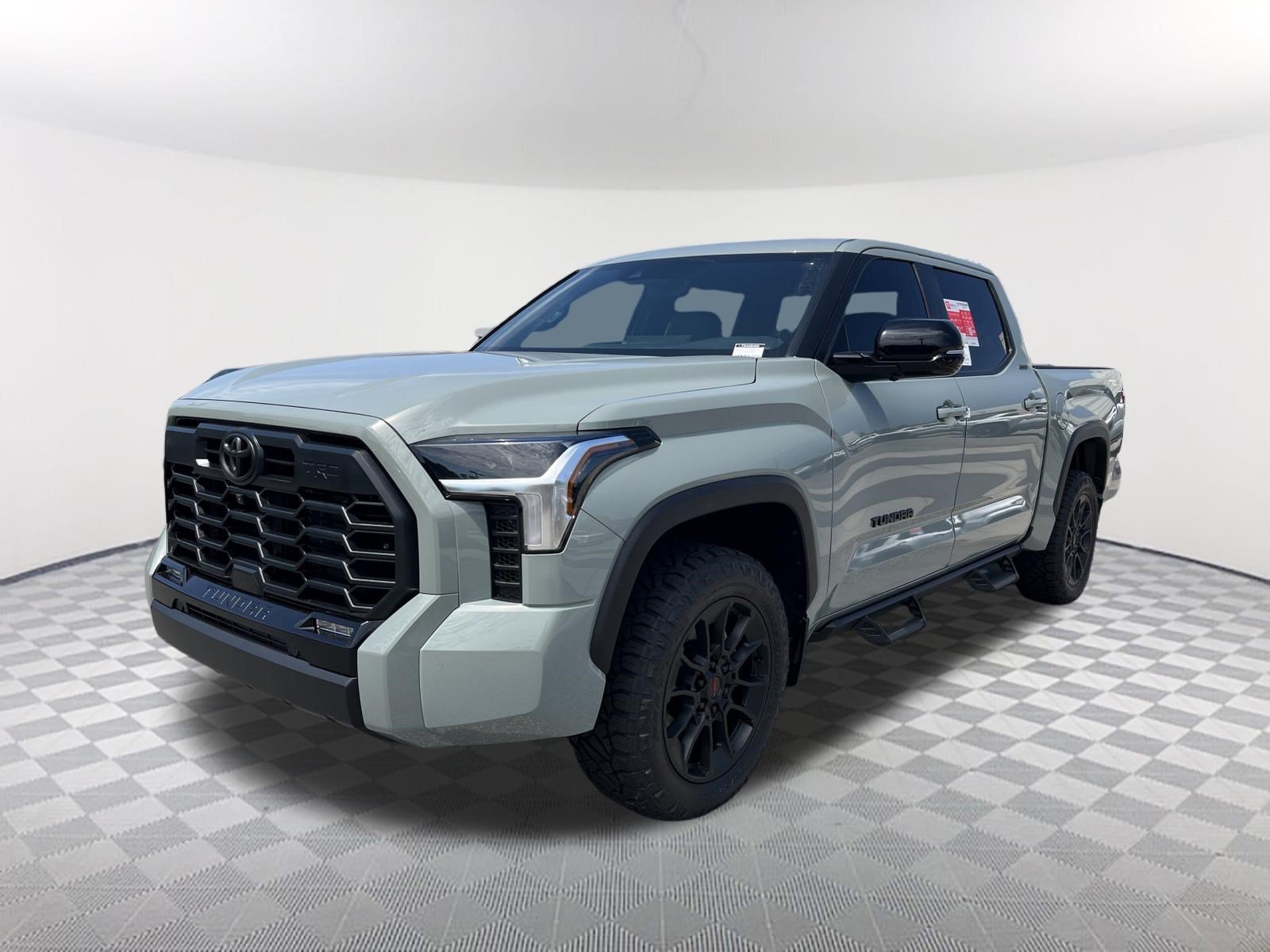 New 2026 Lunar Rock Toyota Limited image 3