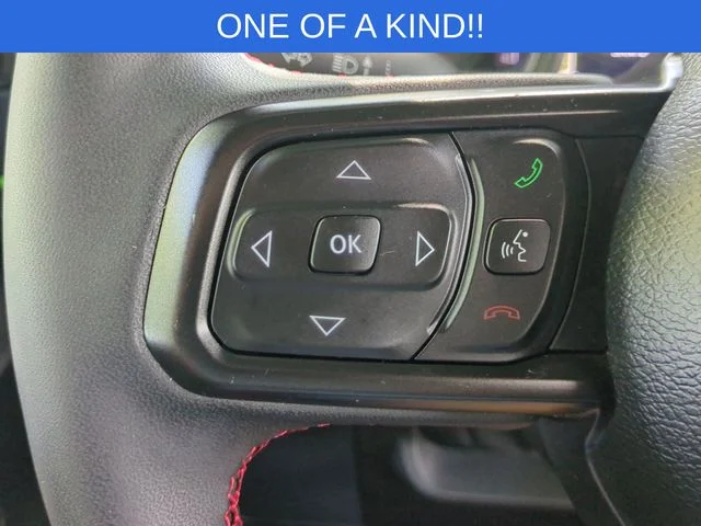 Used 2024 White Jeep Rubicon image 17