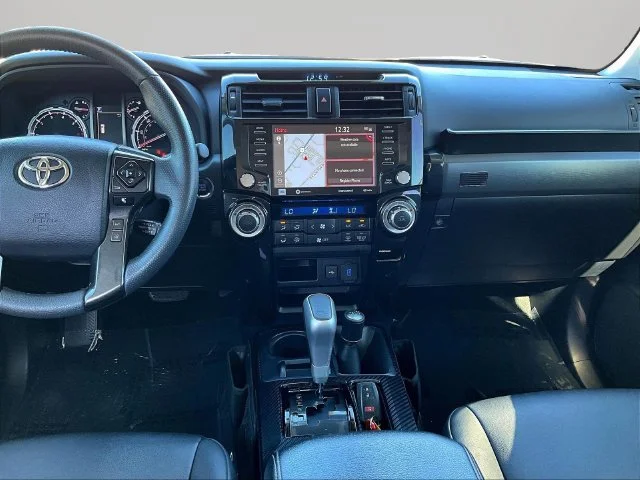 Used 2022 White Toyota TRD Pro image 9