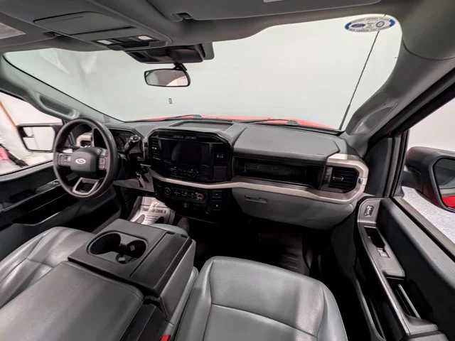 Used 2023 Red Ford XL image 26
