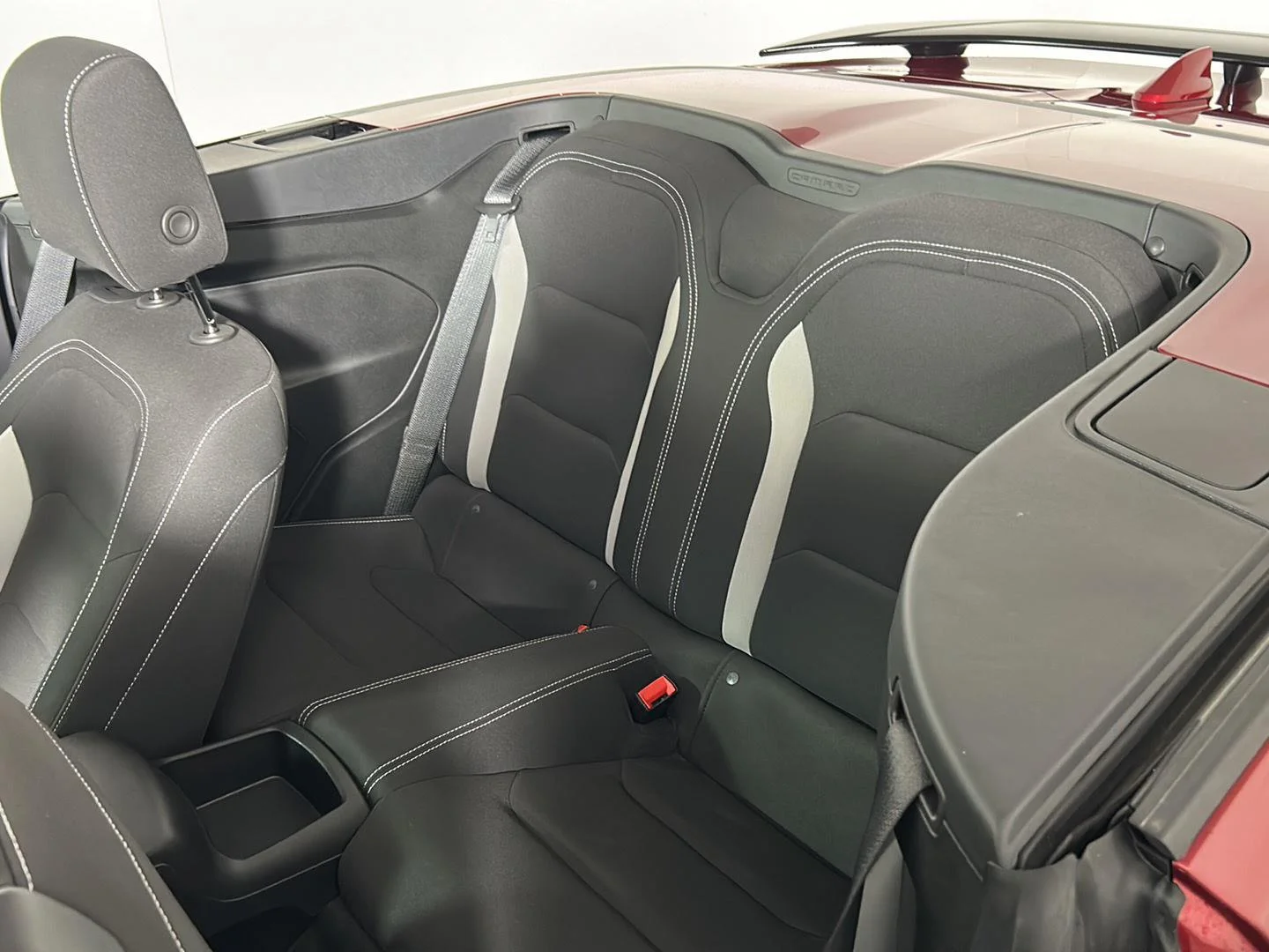 Used 2024 Radiant Red Tintcoat Chevrolet LT1 image 15