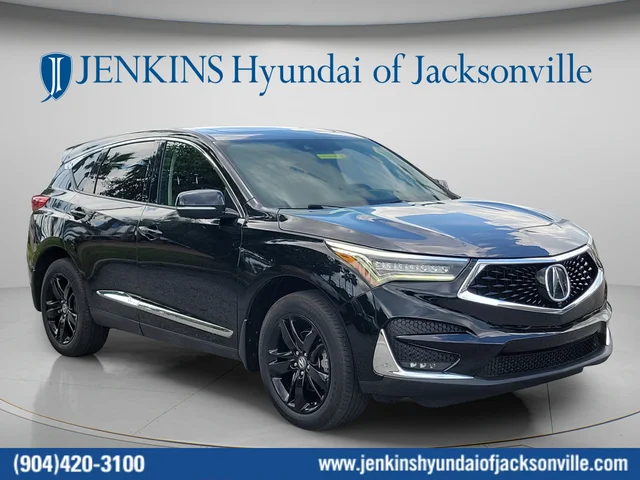 2021 Acura RDX w/Advance Package