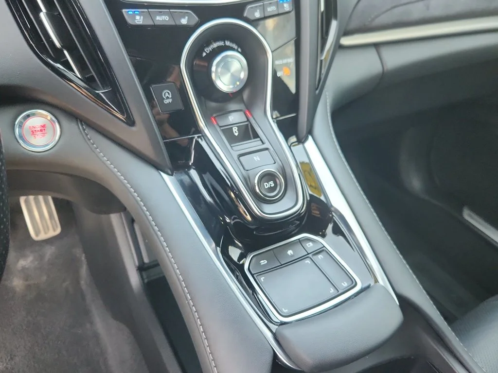 Used 2021 White Acura A-Spec Package image 24