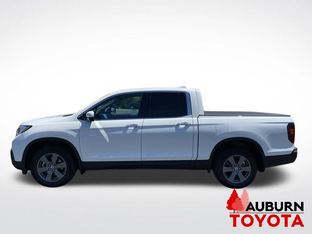 Used 2020 Platinum White Pearl Honda RTL-E image 5