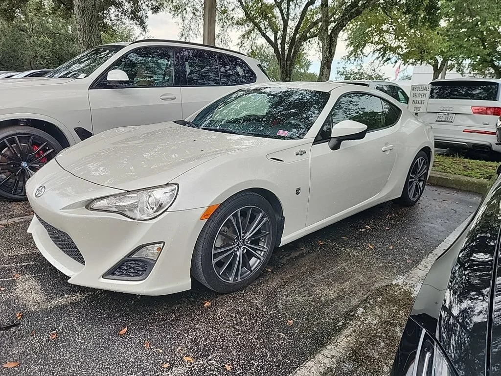 2015 Scion FR-S