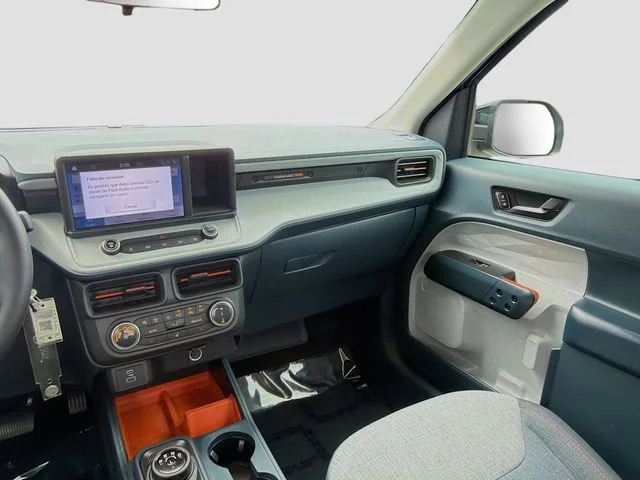 Used 2024 Atlas Blue Metallic Ford XLT image 21