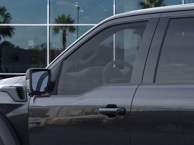 New 2026 Agate Black Metallic Ford Raptor image 31