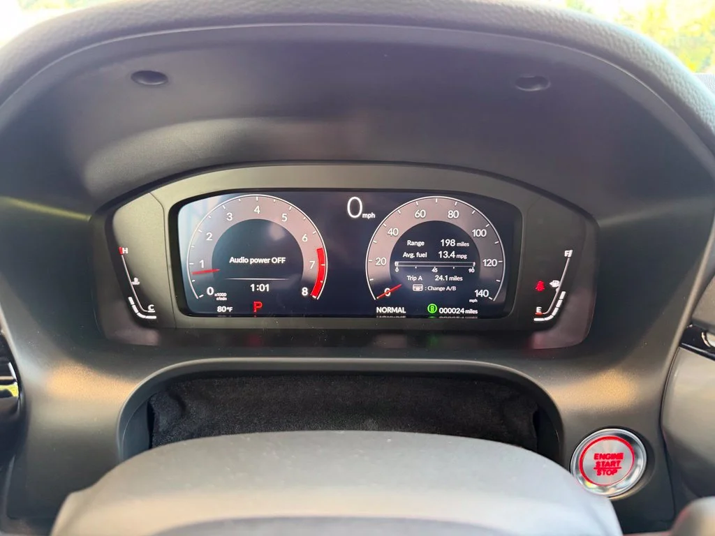 New 2026 Crystal Black Pearl Acura A-Spec Advance Package image 20