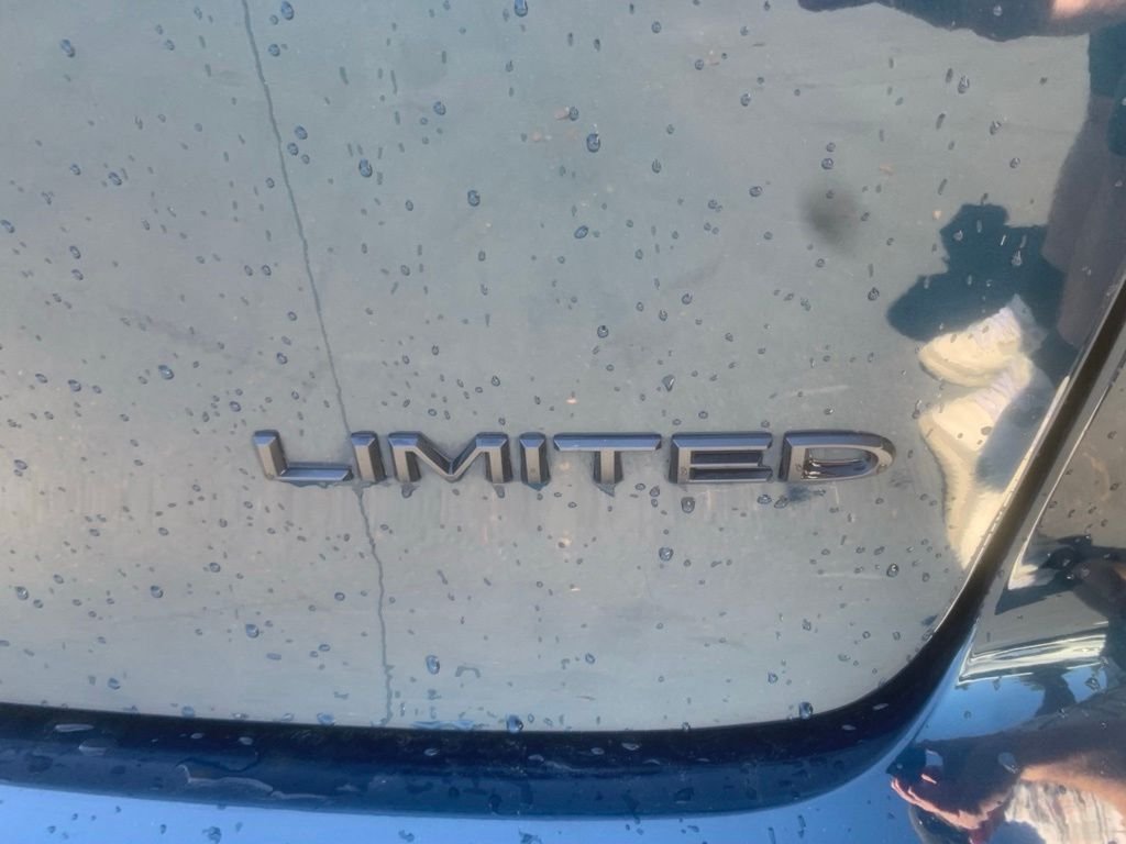 Certified Used 2025 Blue Chrysler Limited image 8