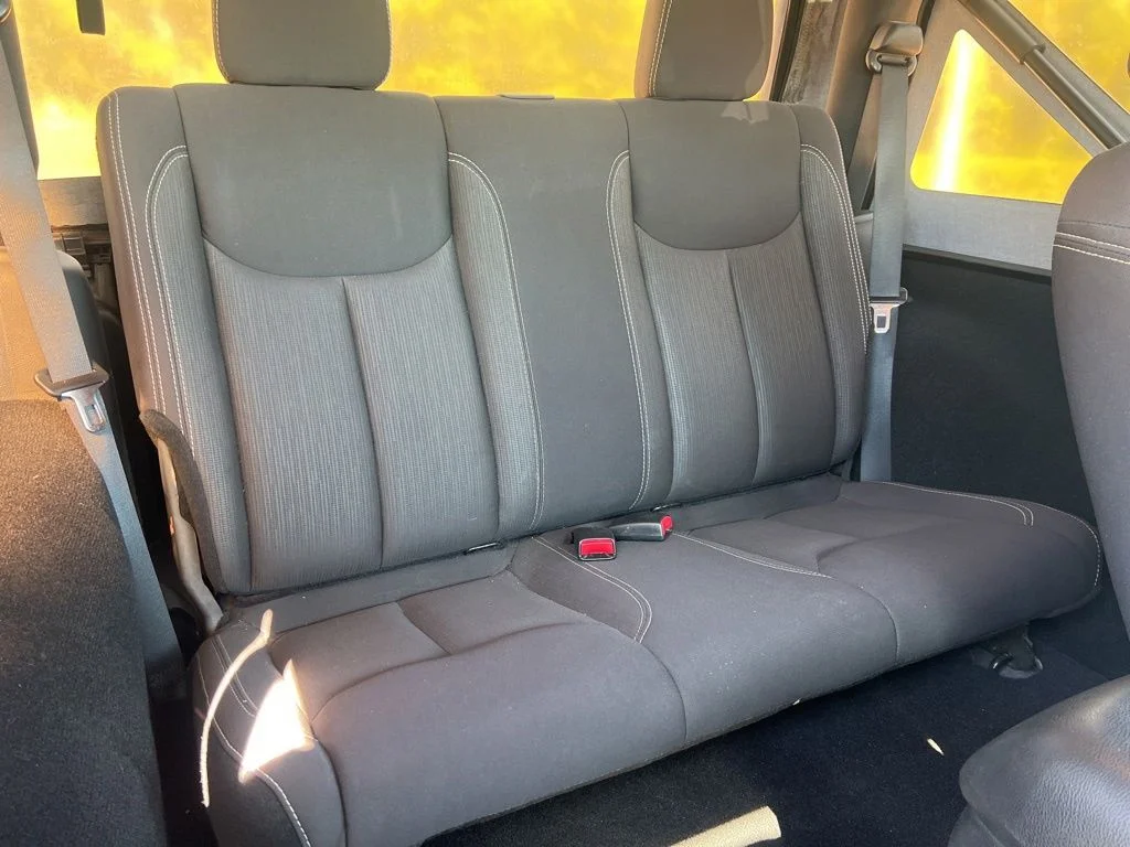 Used 2015 Black Jeep Sahara image 30