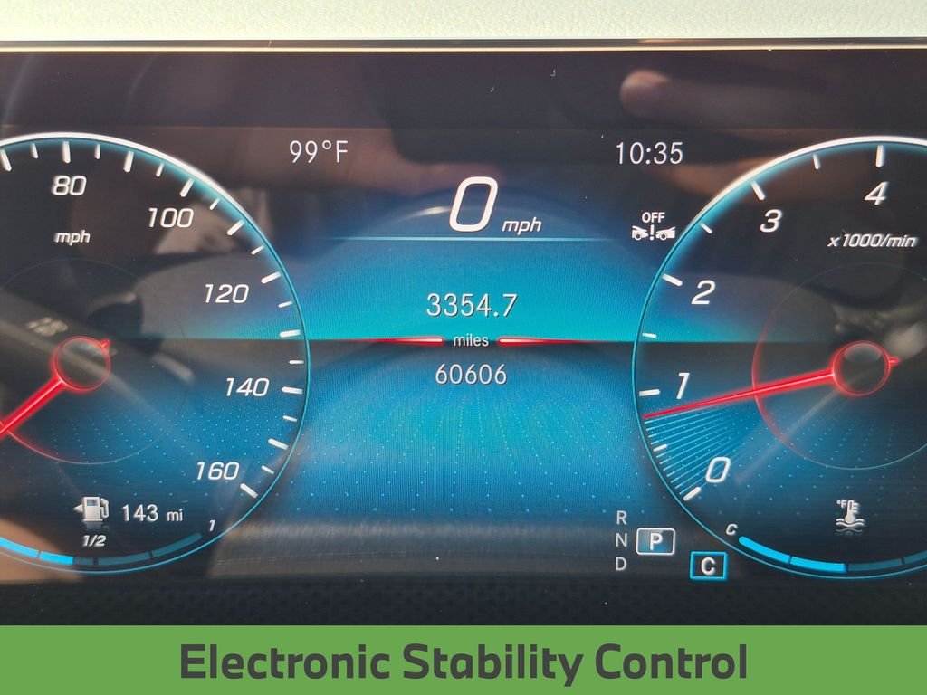 Used 2023 Black Mercedes-Benz CLA 250 image 34