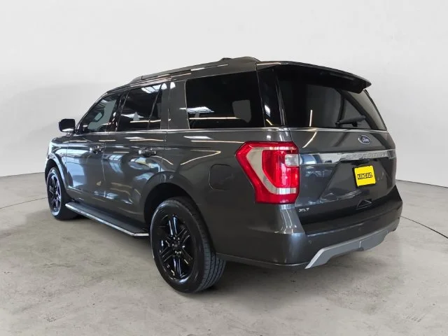Used 2020 Gray Ford XLT image 7