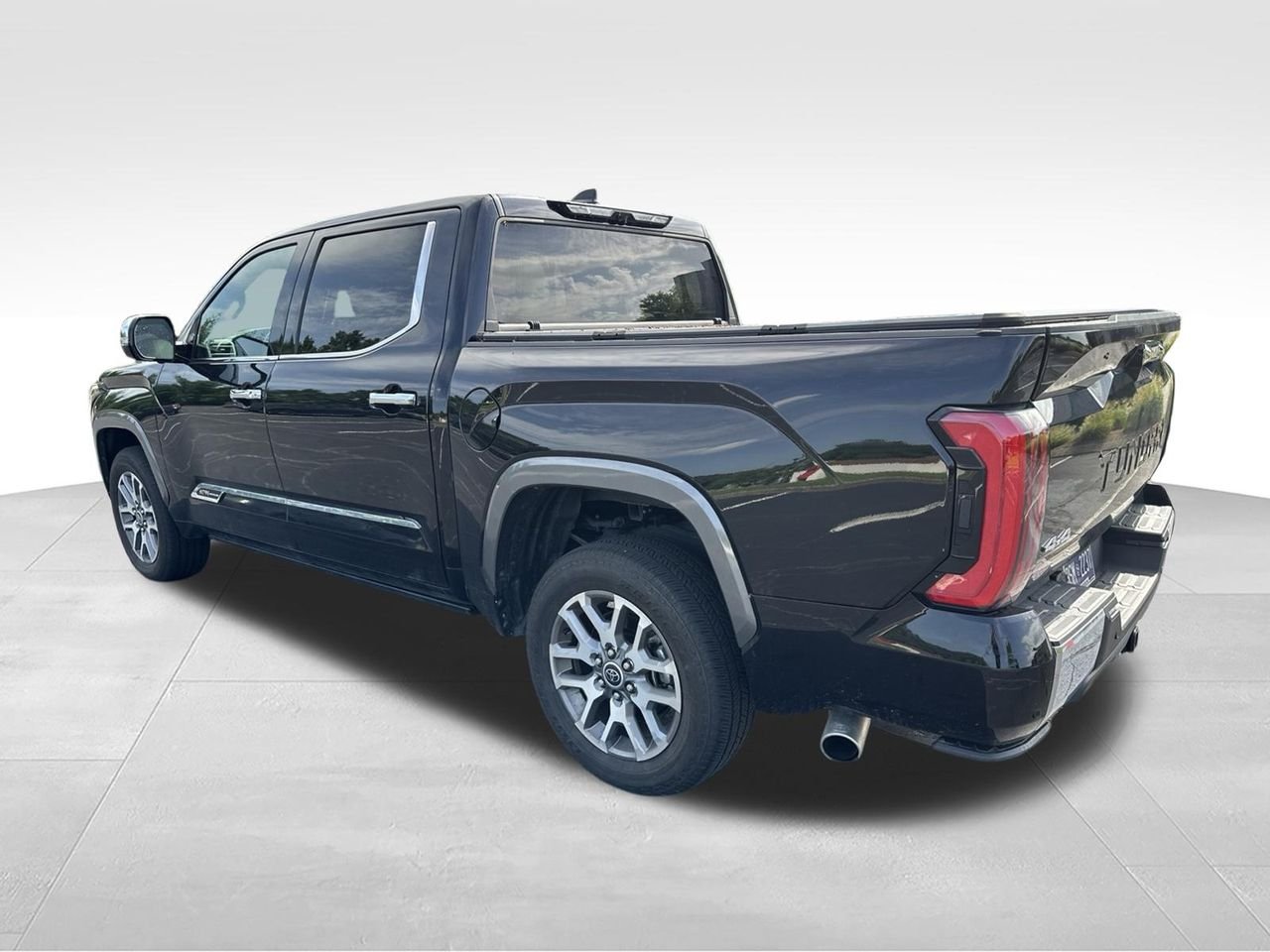 Used 2024 Black Toyota 1794 image 6