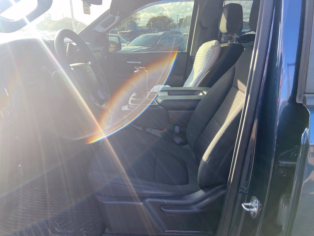 Used 2021 Blue Chevrolet Custom Trail Boss image 33