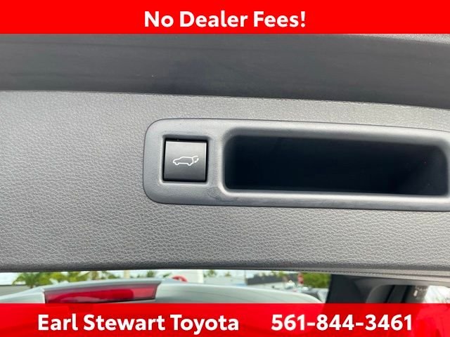 Certified Used 2025 Silver Toyota XLE image 16