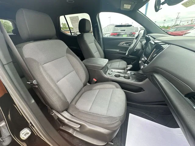 Used 2023 Black Chevrolet LT image 31
