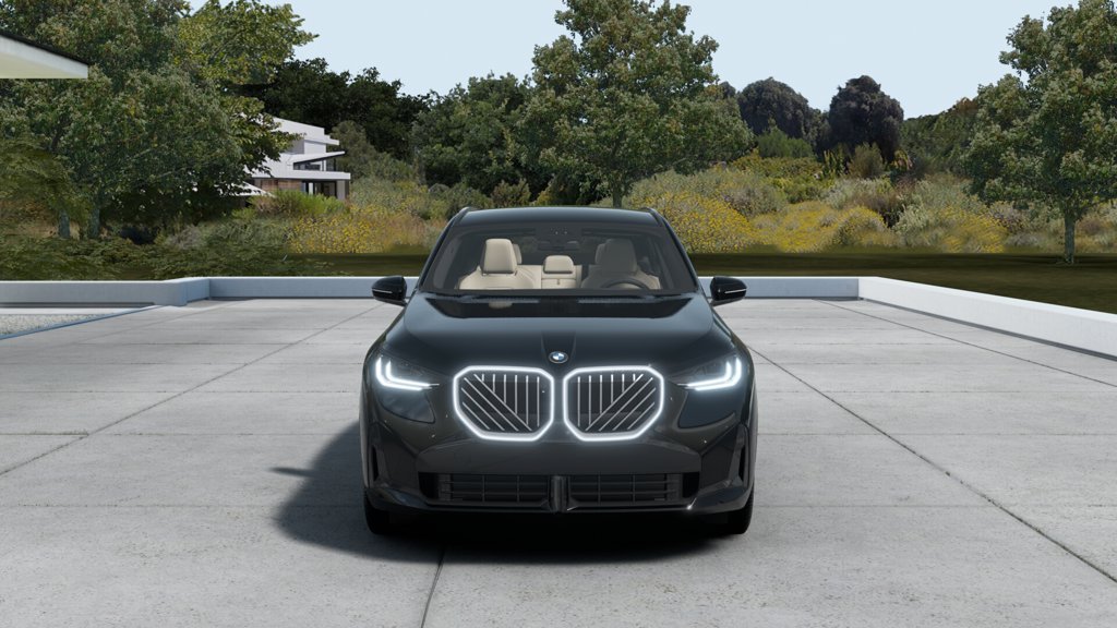 Used 2026 Black Sapphire Metallic BMW 30 xDrive image 26