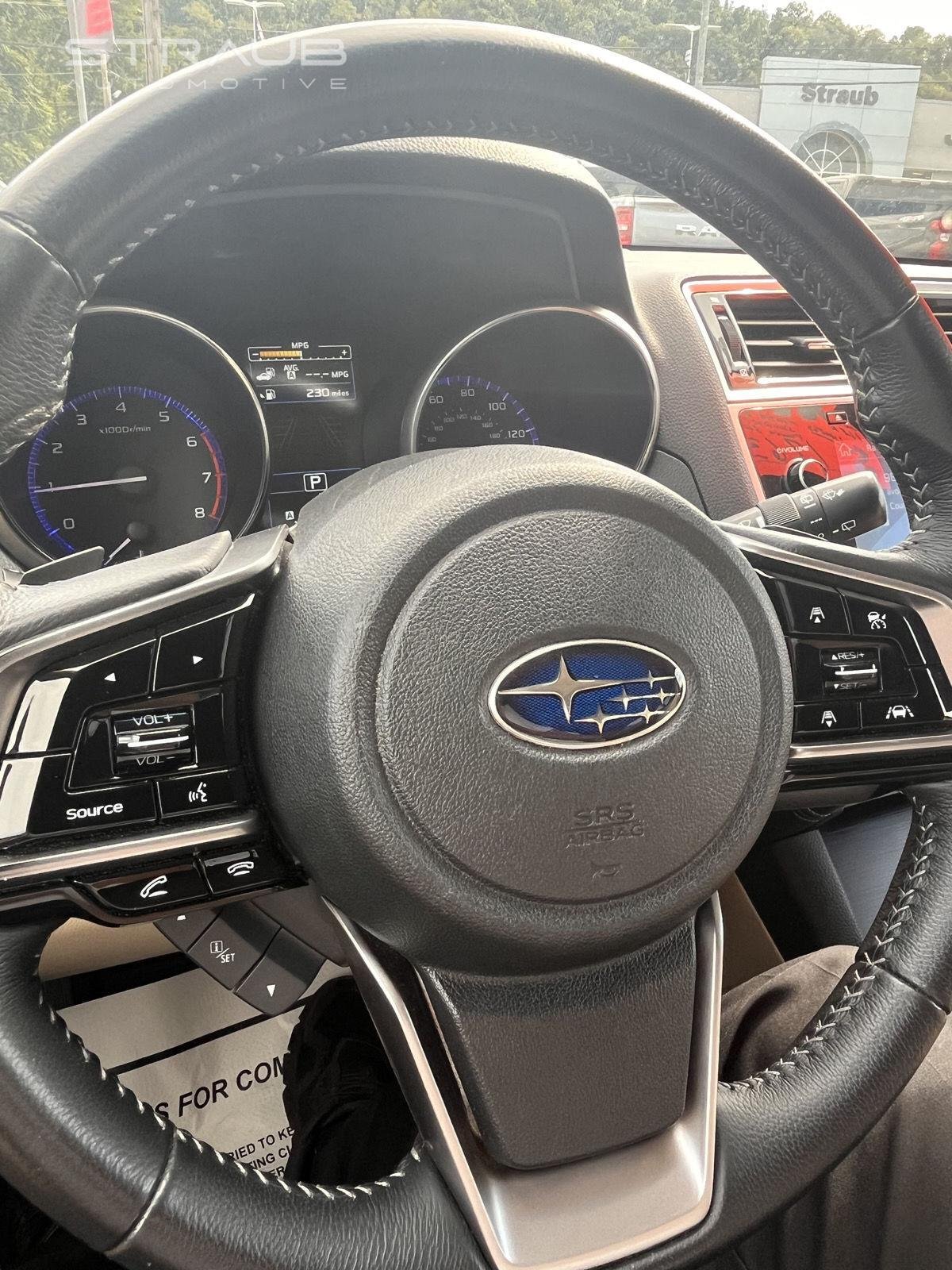 Used 2019 Tungsten Metallic Subaru Limited image 19