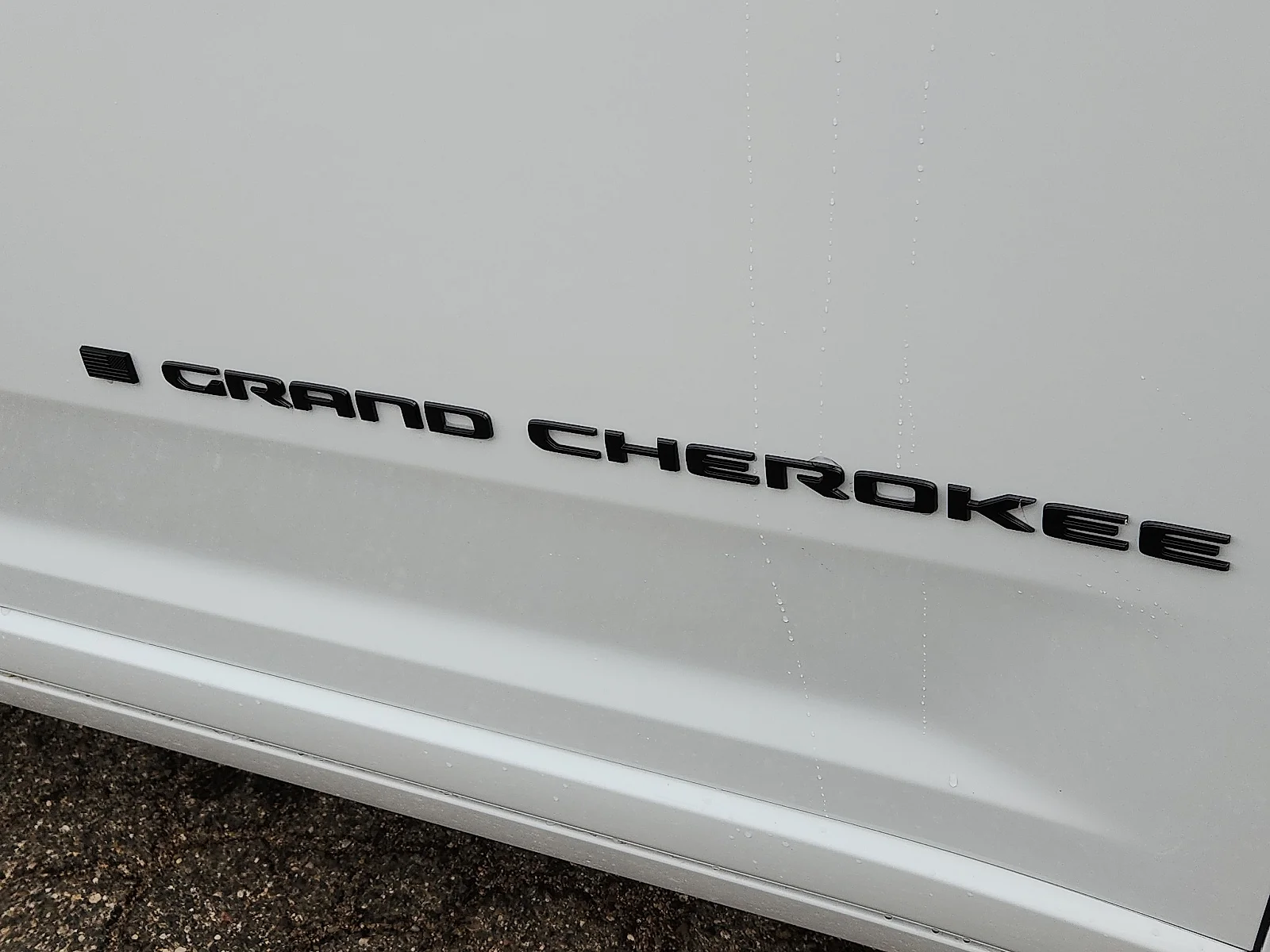 New 2026 White Jeep L LIMITED RESERVE 4X4 image 8