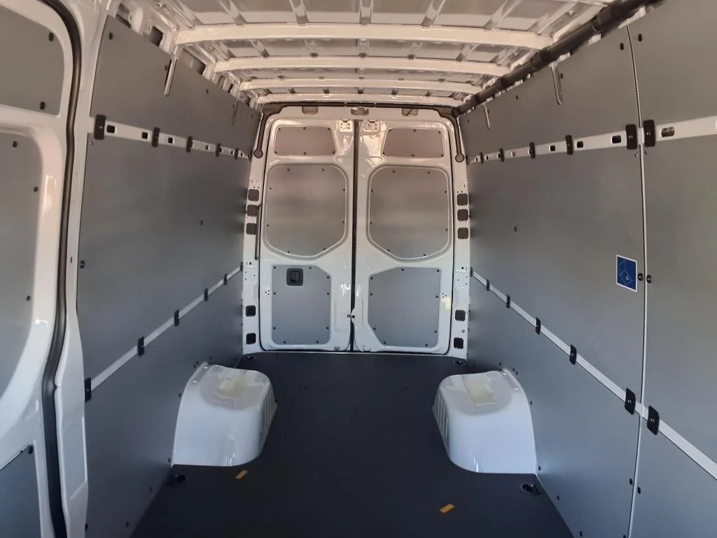 2025 Mercedes-Benz Sprinter Cargo Van Base - Photo 8
