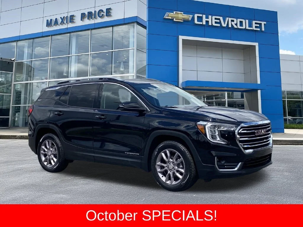 2024 GMC Terrain