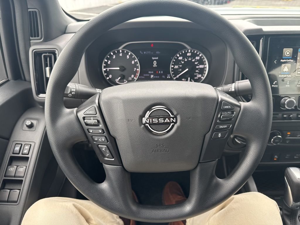 New 2026 Gray Nissan SV image 20