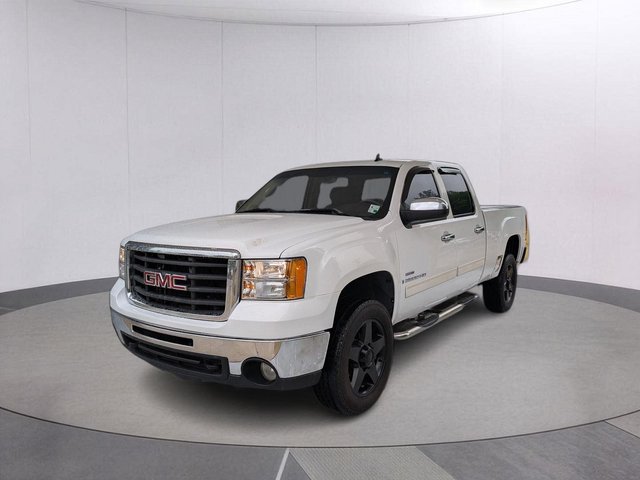 2007 GMC Sierra 2500 HD SLE2
