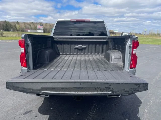 New 2026 Sterling Gray Metallic Chevrolet RST image 24