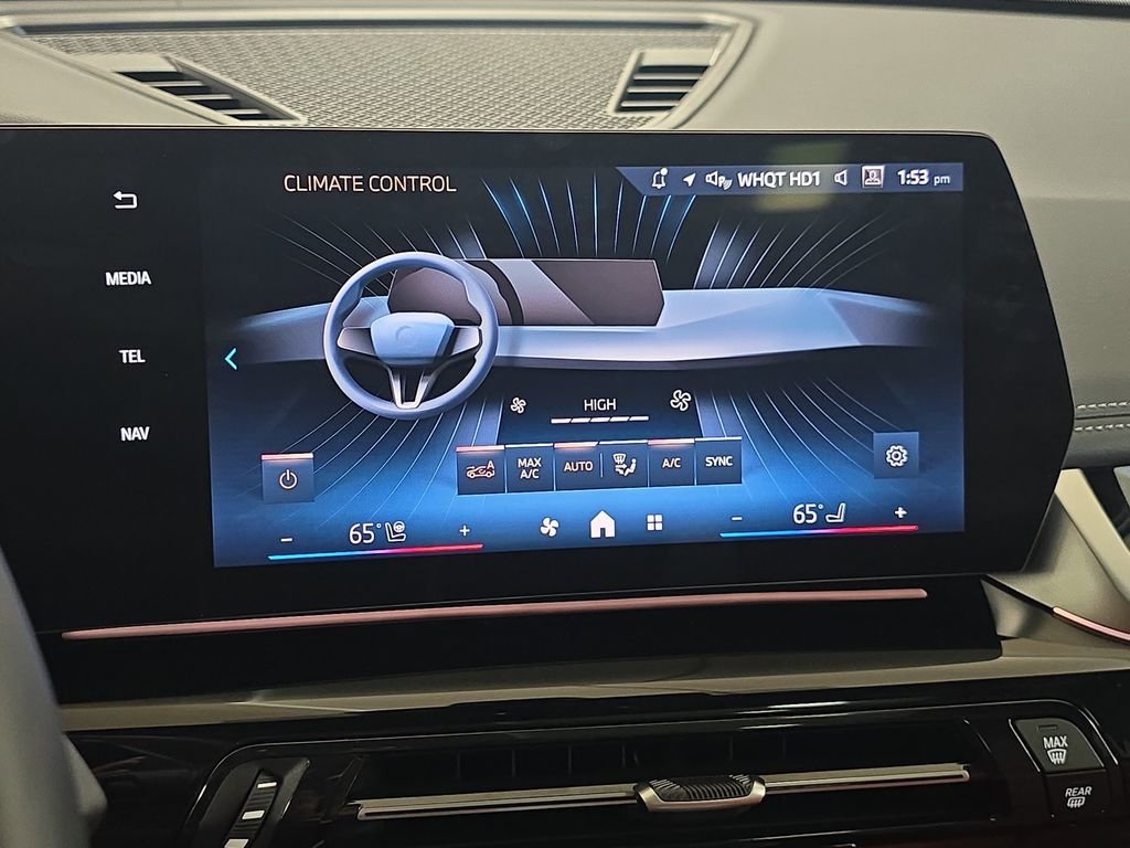 Used 2026 Black Sapphire Metallic BMW xDrive28i image 25