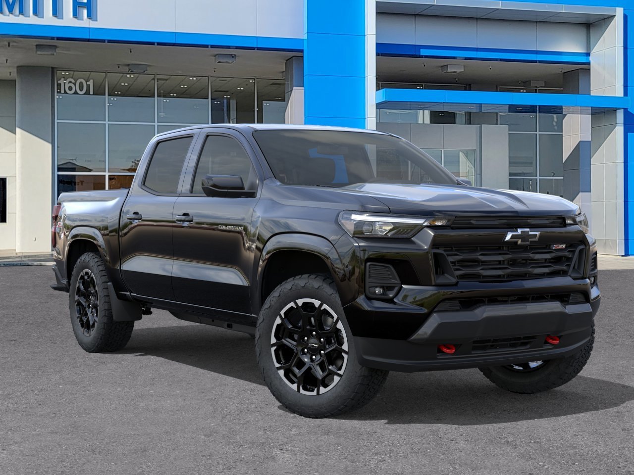 2026 Chevrolet Colorado Z71 - Photo 7