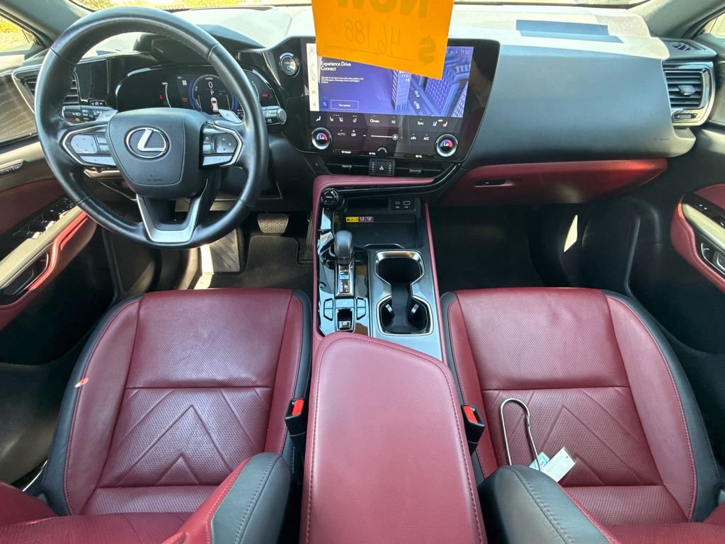 Used 2024 White Lexus 450h+ Luxury image 19