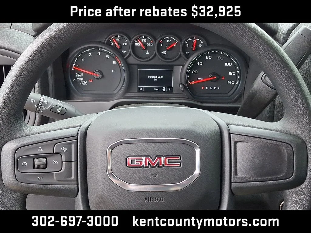 2026 GMC Sierra 1500 Pro - Photo 18