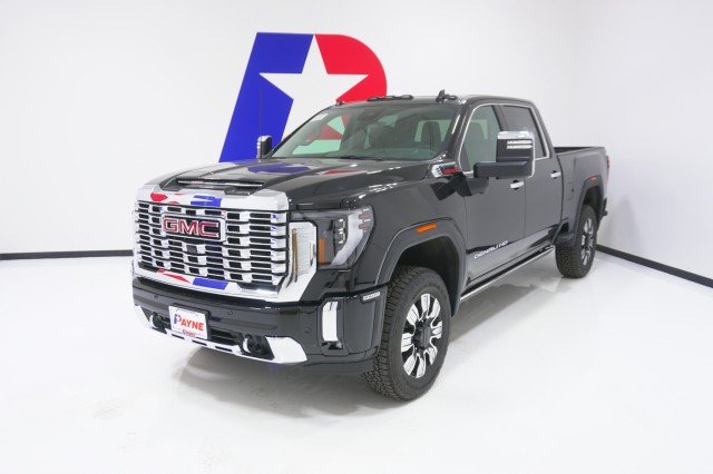 New 2026 GMC Sierra 2500 HD Denali