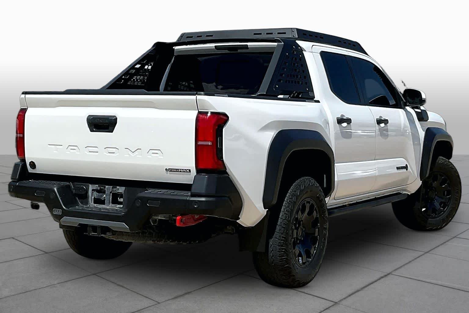 Used 2024 Ice Cap Toyota Trailhunter Hybrid image 14