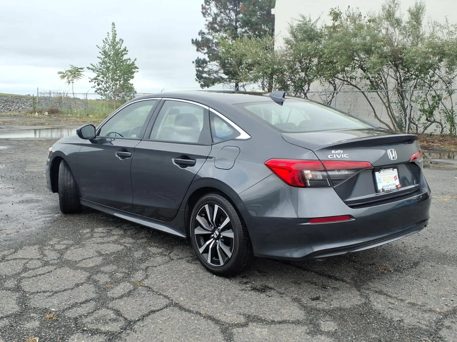 2024 Honda Civic EX - Photo 7