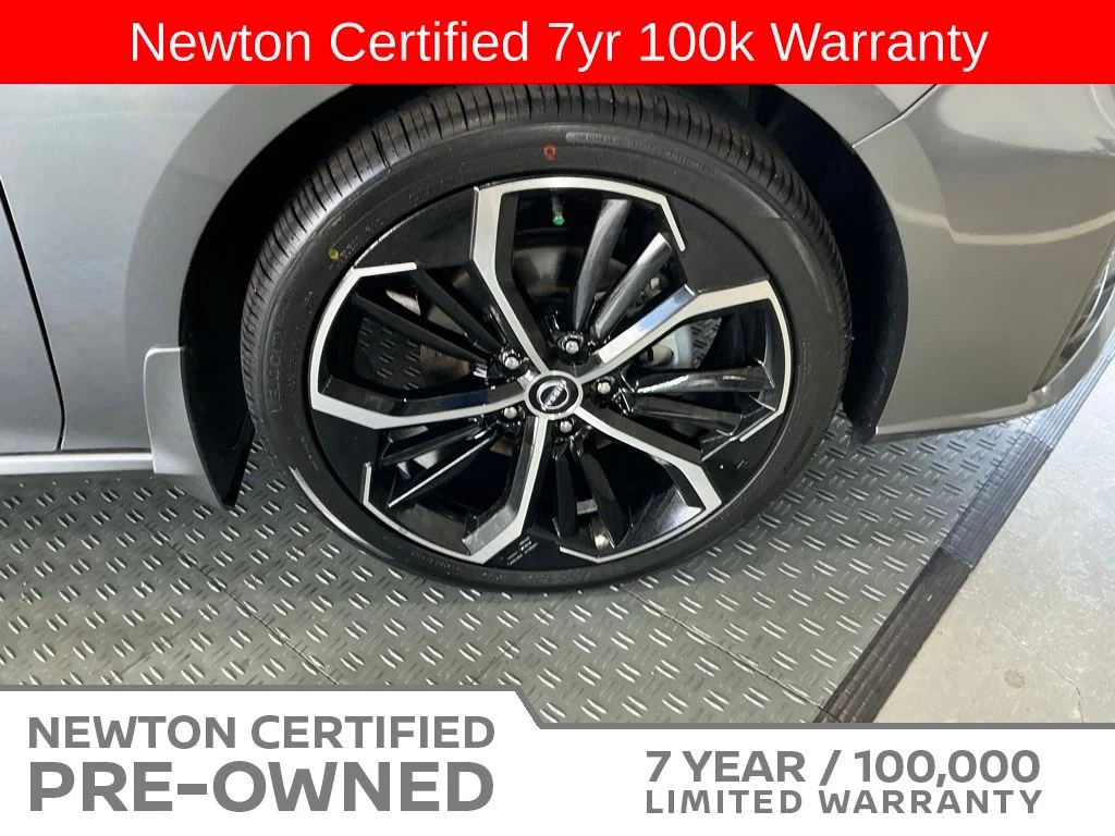 Certified Used 2023 Gun Metallic Nissan 2.5 SR image 42