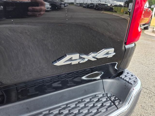 Used 2025 Black Ram Laramie image 10