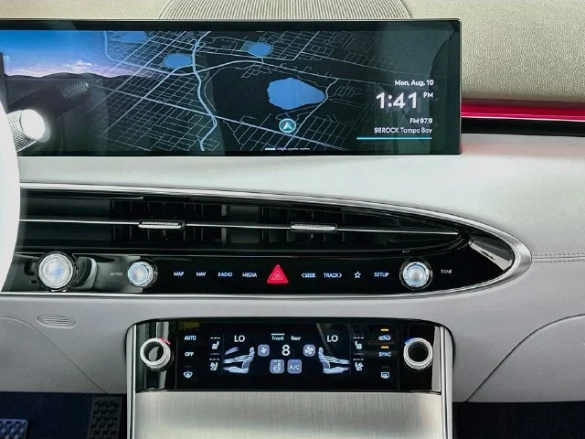 New 2027 Genesis GV70 2.5T Advanced