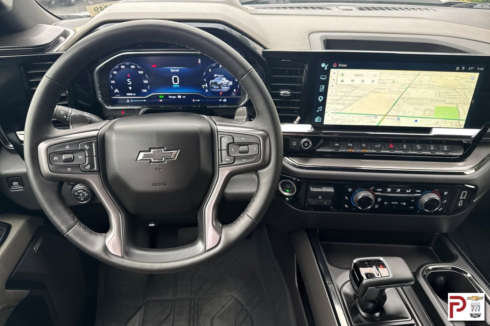 Used 2024 Black Chevrolet ZR2 image 16