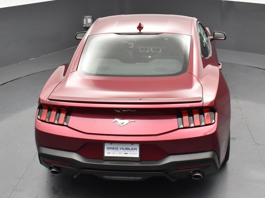 2025 Ford Mustang EcoBoost Premium Fastback - Photo 27