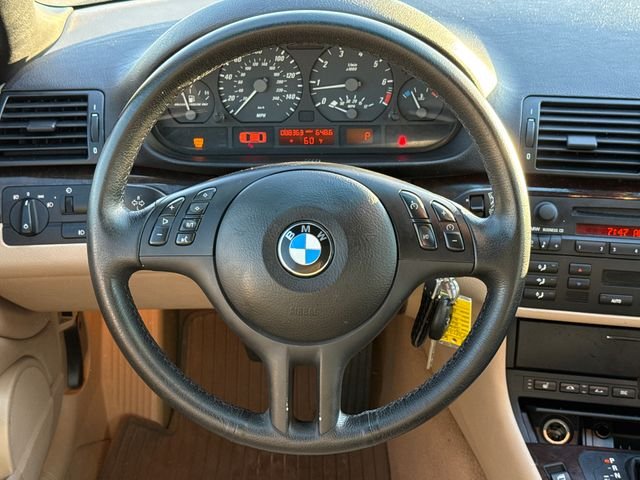 Used 2006  BMW 325Ci image 14